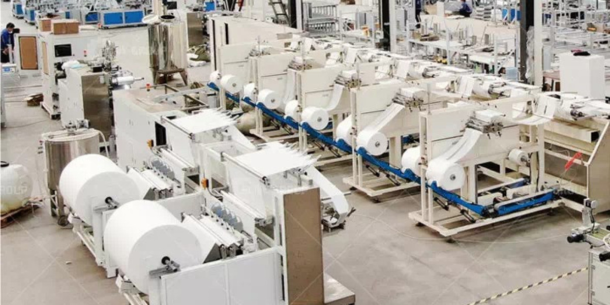 Wet Wipe Manufacturing Plant Project Details, Requirements, Cost and Economics 2025