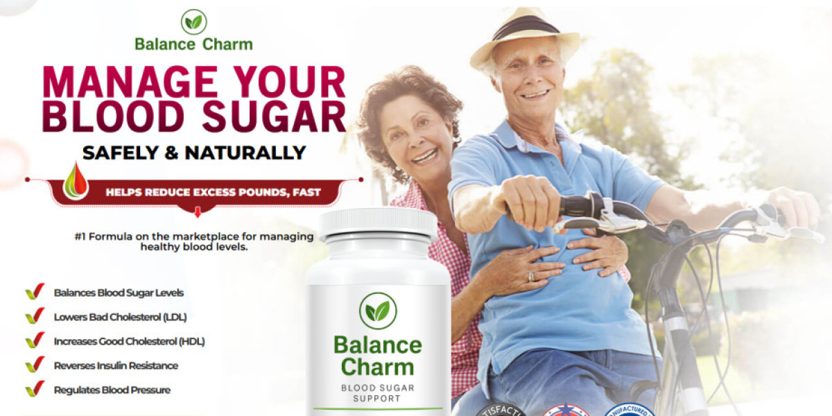 BalanceCharm Blood Sugar Support Reviews: Fighting Diabetes One Step at a Time