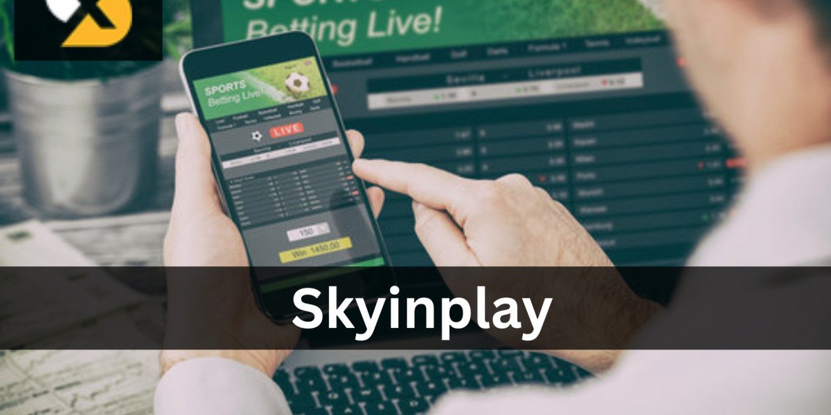 Enjoy Live Cricket Betting & Casino Games Only on Skyinplay