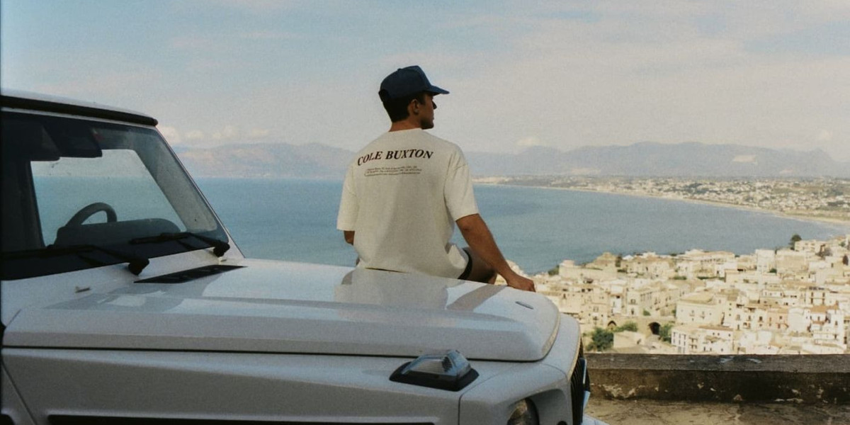 Collaboration of Cole Buxton Hoodie with other brands