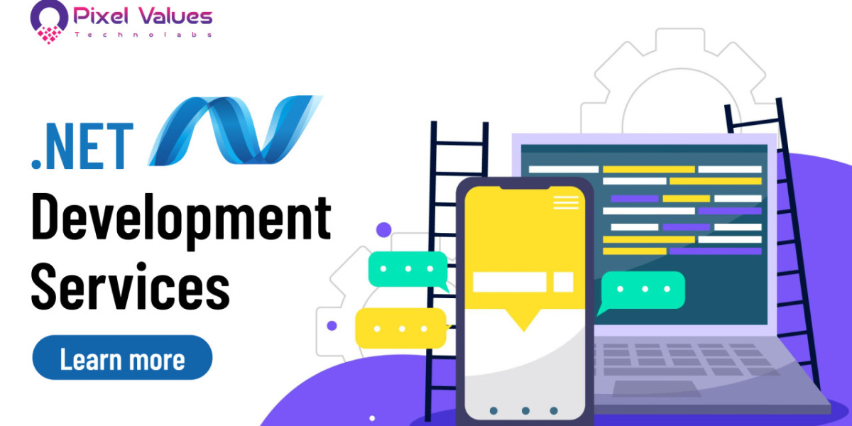 .NET Development Services: Unlocking Digital Innovation for Modern Enterprises