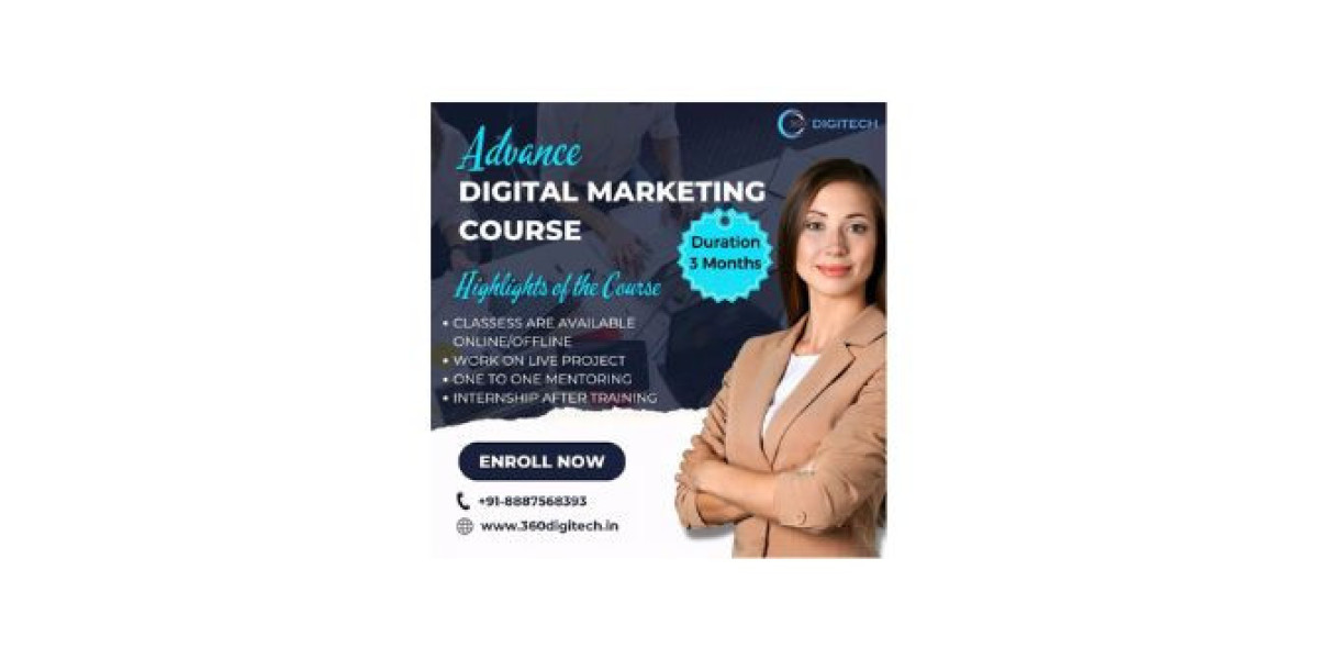 Unlock Your Digital Future with 360 DigiTech: Premier Digital Marketing Training in Luckno