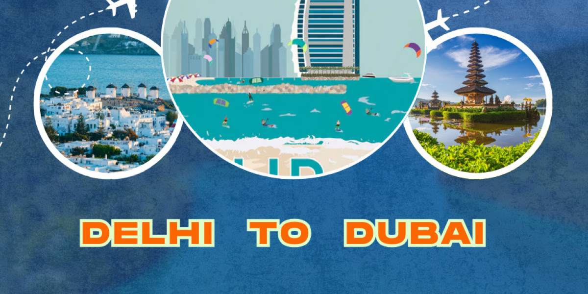 Delhi to Dubai Flights: Book the Best Deals Now with Binoco