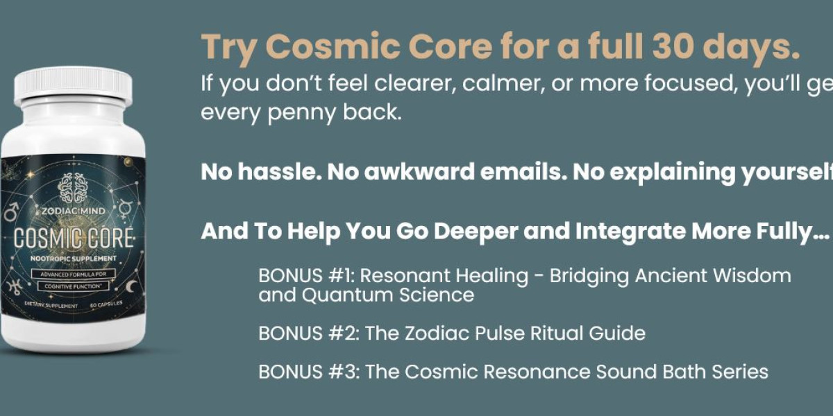 Cosmic Core Reviews In USA, CA, UK, AU, NZ, IE (Official News)