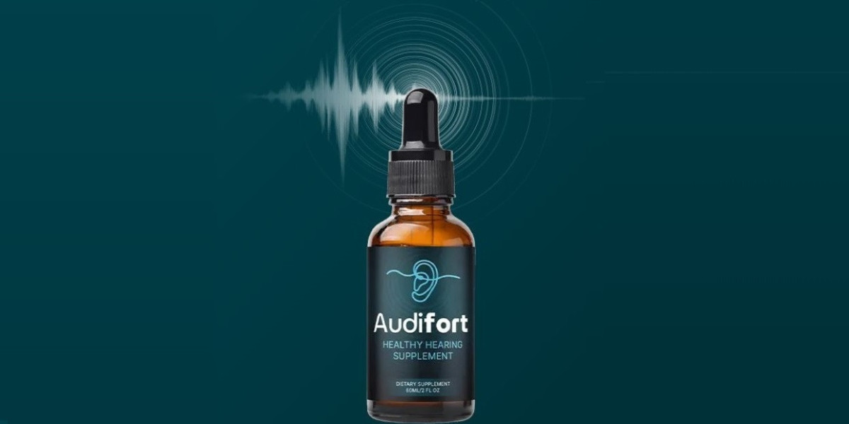 Audifort Hearing Support for Hearing Clarity – Tinnitus Relief, Auditory Support & Energy in One Formula