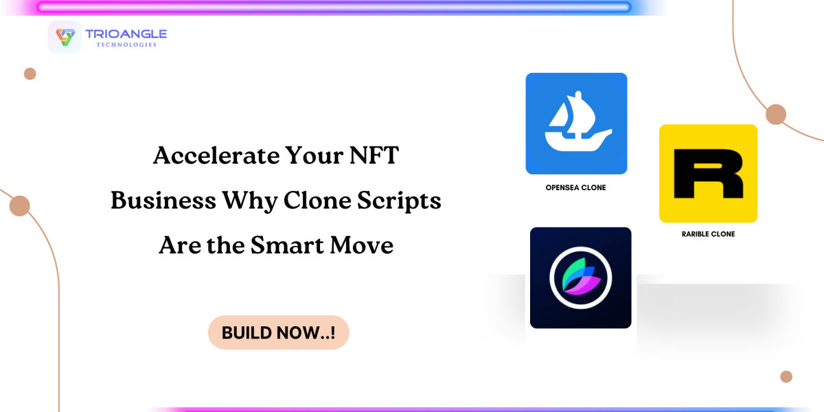 Why NFT Clone Scripts Are Perfect for 2025