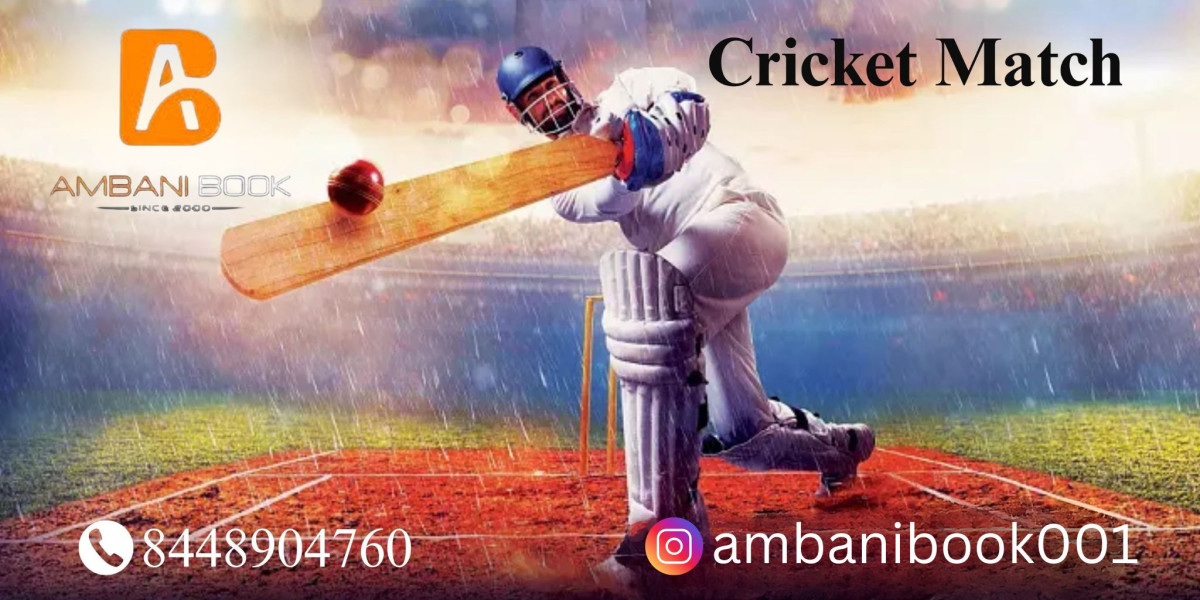 Ambani Book Brings 2025 Cricket Exchange with Real-Time Updates and Trusted User Experience.