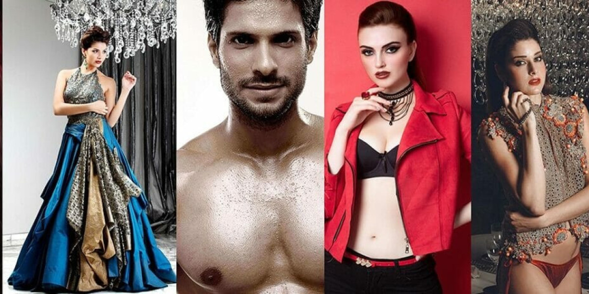 A.Rrajani – Top Fashion Photographer in India