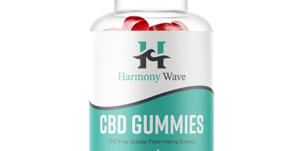 Unlock Calm & Clarity with Harmony Wave CBD Gummies – Benefits, Ingredients & Pricing