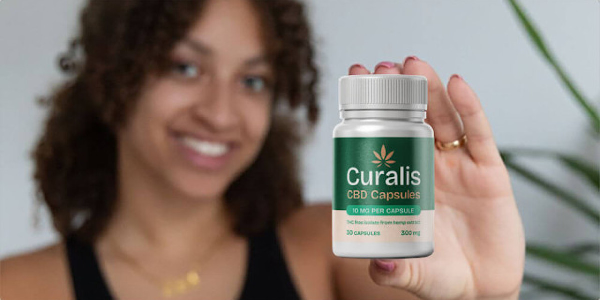 Curalis CBD kapsler – En naturlig løsning mod angst og ledsmerter?