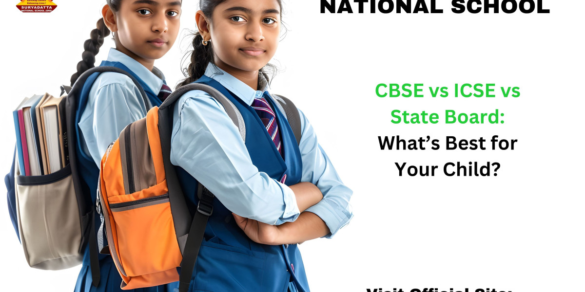 CBSE vs ICSE vs State Board: What’s Best for Your Child?