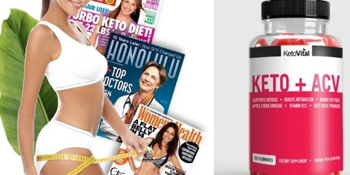 What are the ingredients in KetoVital ACV?