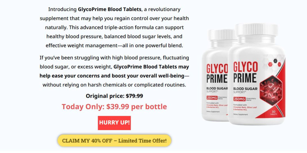 What is Glyco Prime "Official Website": used for Safe?