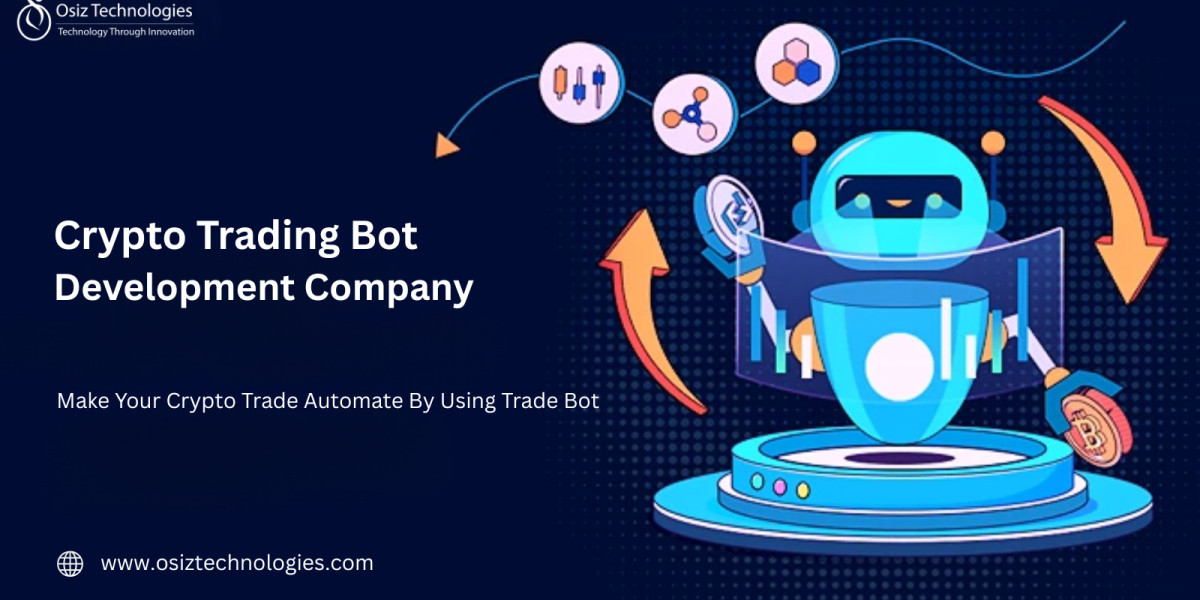 Automate Your Profits: Inside a Crypto Trading Bot Development Company
