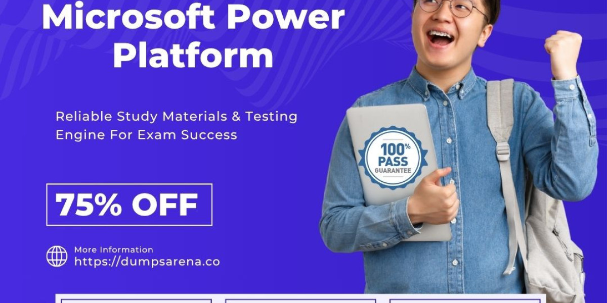 Microsoft Power Platform - DumpsArena Learning Hacks