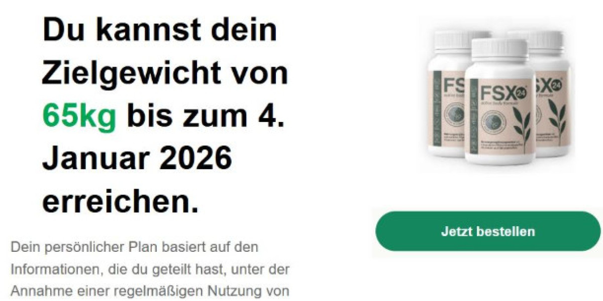 FSX24 [DE,AT,CH]: Ist es eine ganzheitliche Lösung zum Abnehmen?
