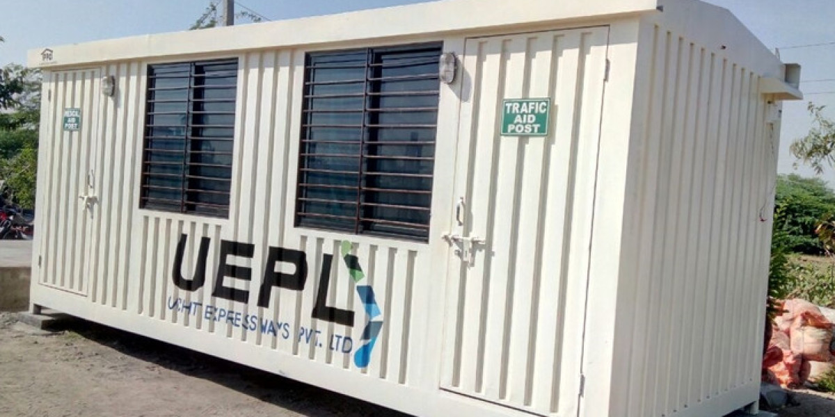 Custom Portable Cabins in Gujarat: Design, Quality, and Cost Considerations