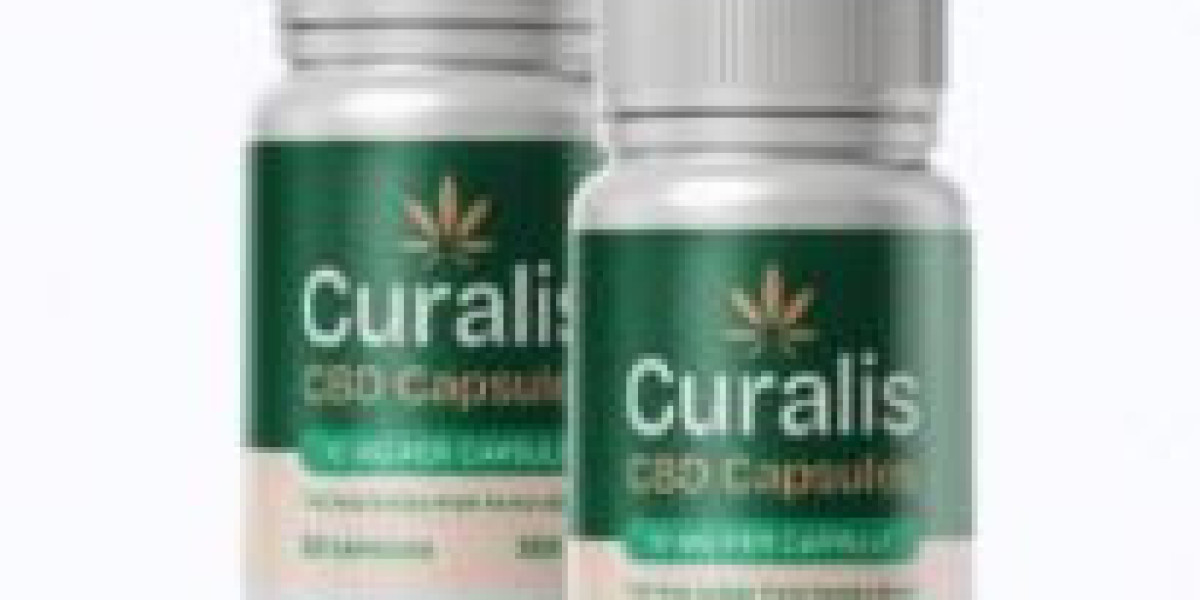 Curalis CBD Kapslar Sverige Upplevelser, Officiell webbplats, Pris, Köpa