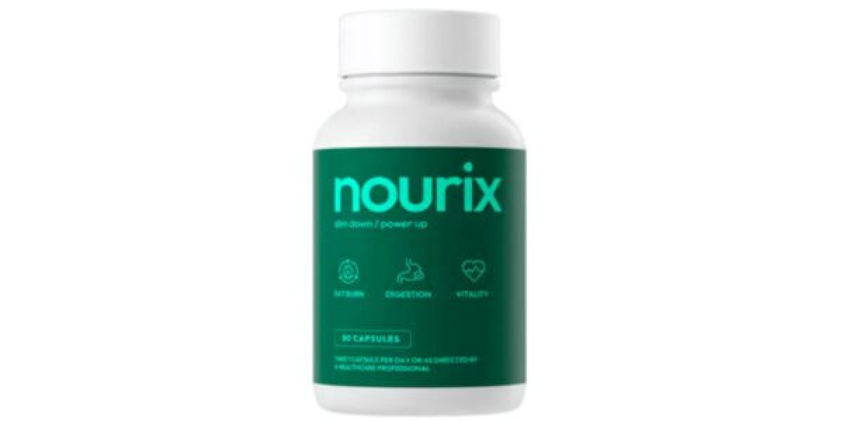 Nourix Capsules France: Site officiel, Expériences, Prix, Acheter
