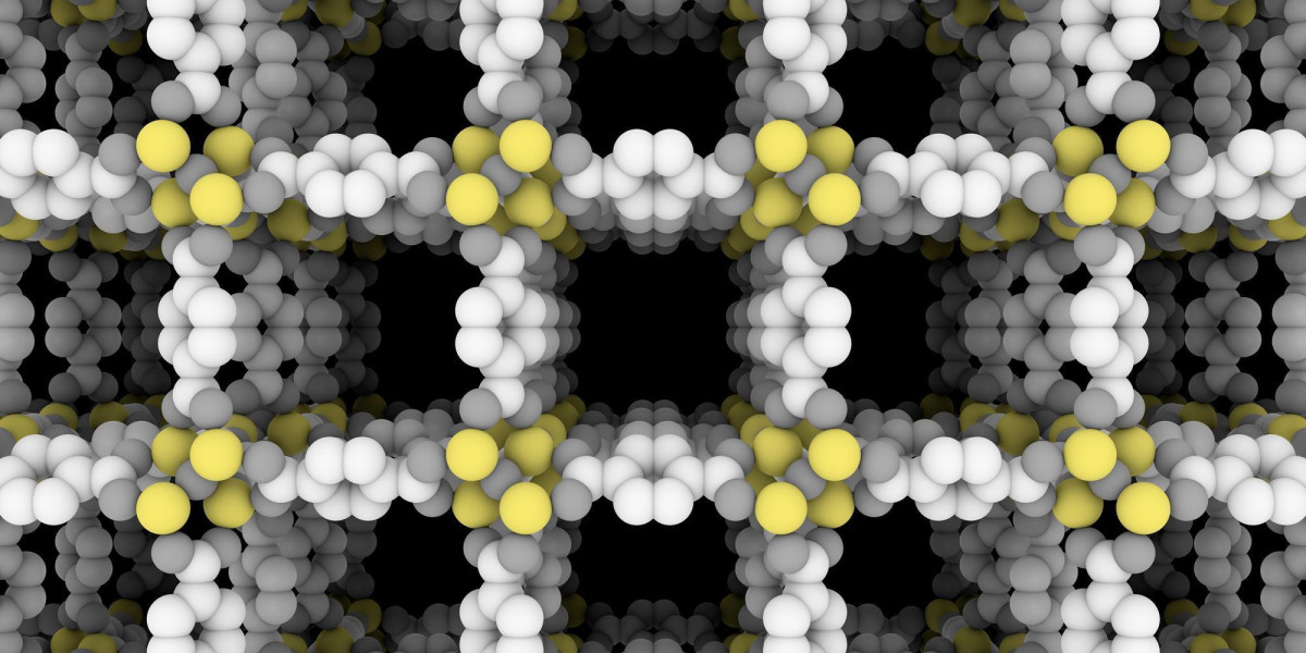 Exploring the Booming Metal-Organic Frameworks Market: Growth Drivers, Applications, and Key Players