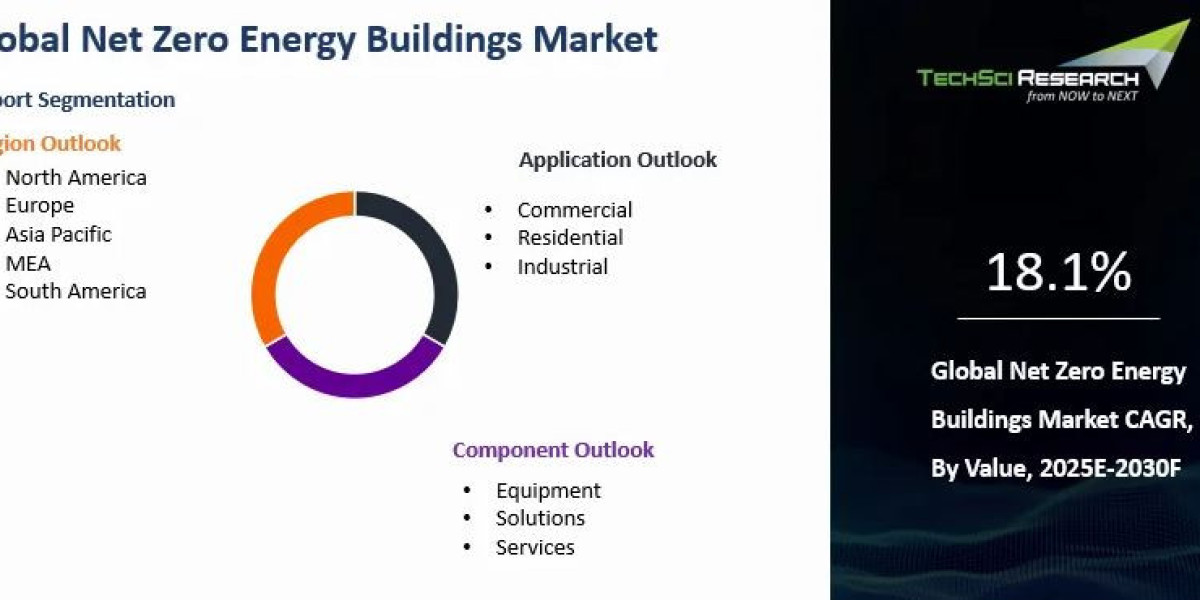 Net Zero Energy Buildings Market Thrives on Sustainable Design Trends