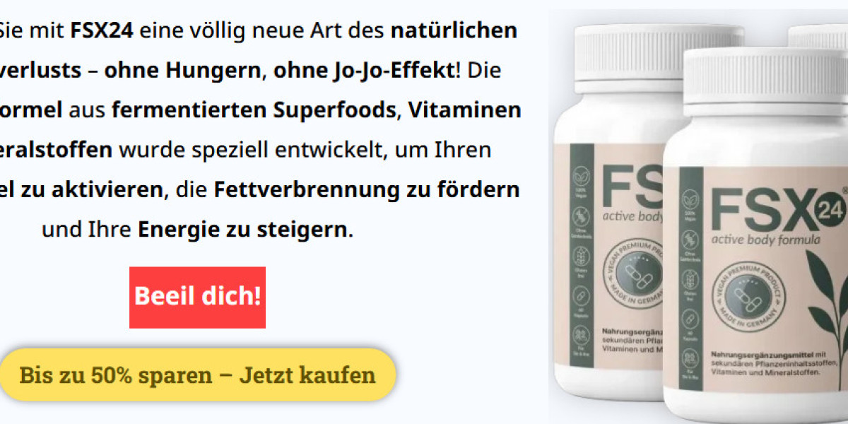 FSX24 [DE,AT,CH]: Wie sieht die ultimative Lösung zum Abnehmen aus?