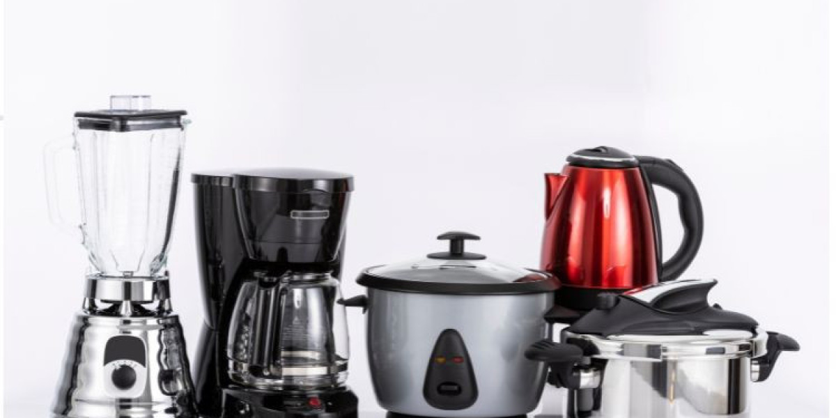 United States Small Kitchen Appliances Market Trends & Insights