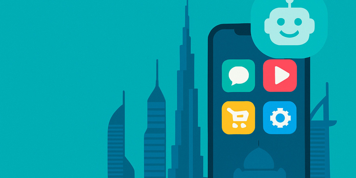 App Developers in Dubai: Powering the Digital Transformation of Businesses