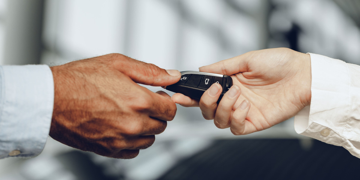 Why Nobody Cares About Car Key Replacement