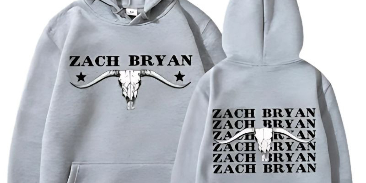 Crafting Comfort: The Unique Features of Zach Bryan Hoodie