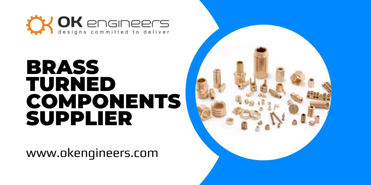 The Ultimate Guide to Finding the Best Brass Turned Components Supplier