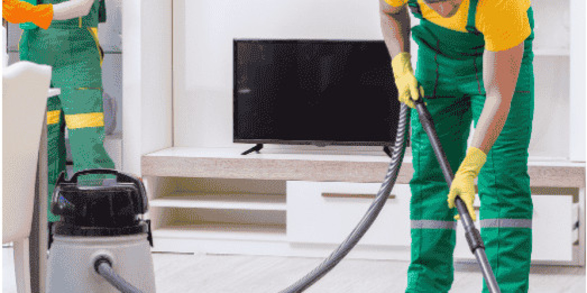The Ultimate Guide to Commercial Cleaning Services in North Tustin