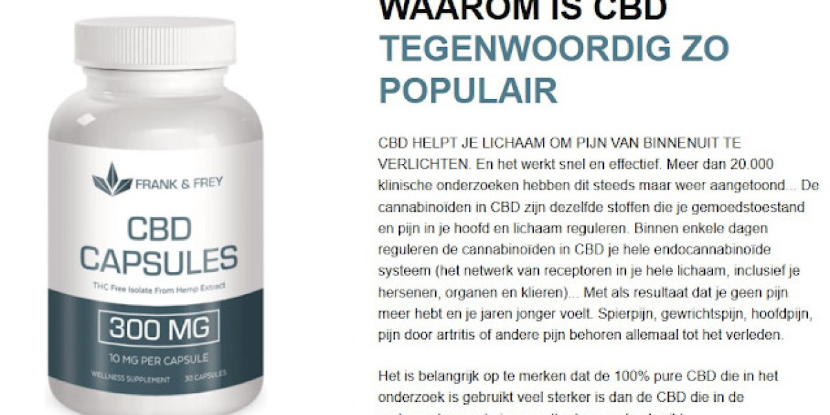 Wie Franks CBD geistige Klarheit und Ruhe fördert