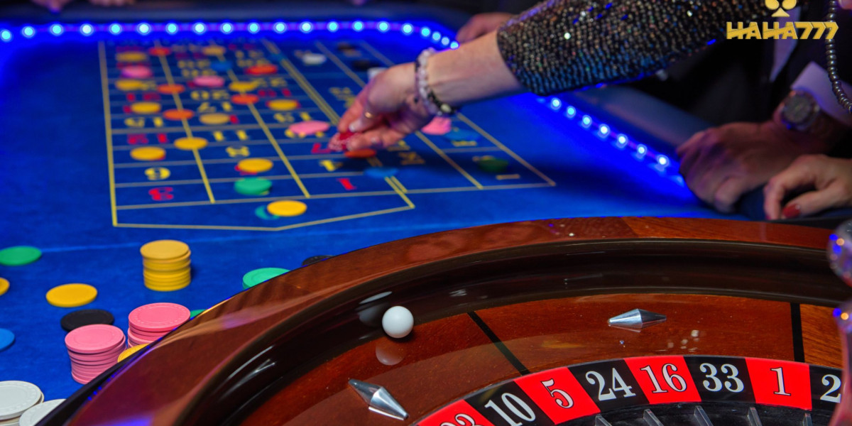 Register Trusted Online Casino Today – Play Safely & Win Big