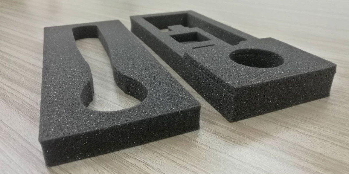 A Beginner’s Guide to Custom ESD Foam Inserts for Static-Sensitive Products