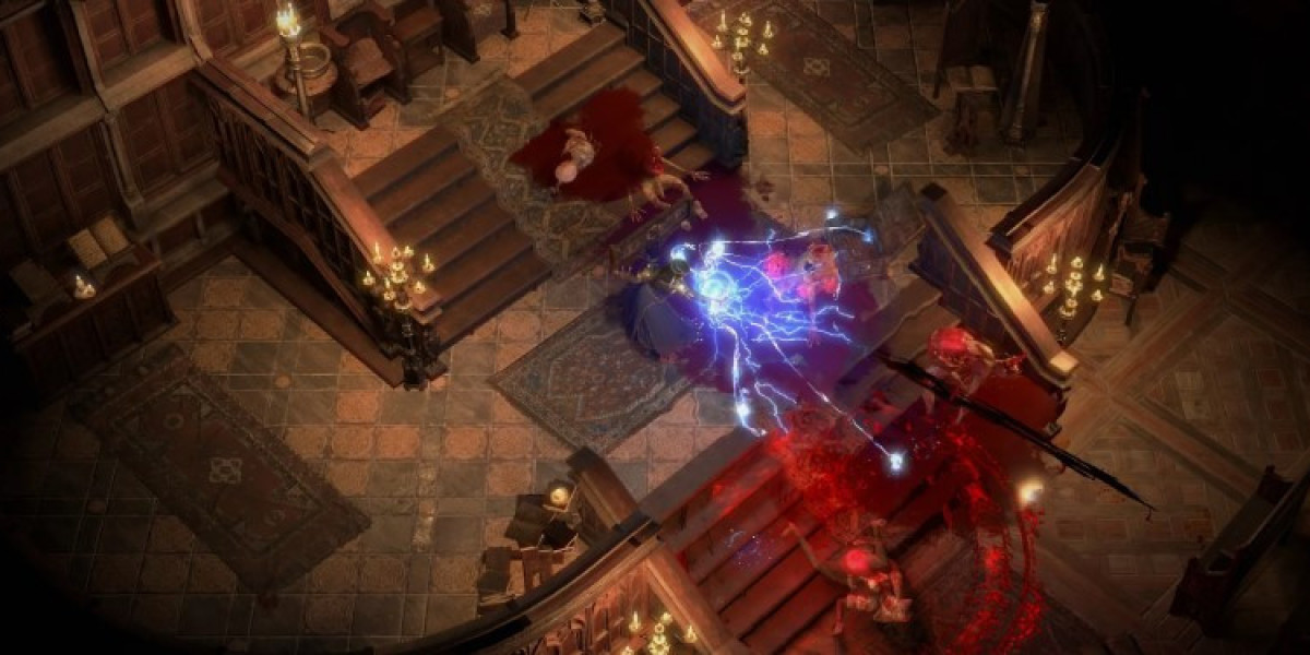 Path of Exile Currency: How to Run Maps Quickly and Effectively