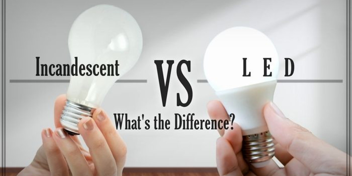 LED vs Incandescent: Why CCT-Enabled LEDs Are the Future of Lighting