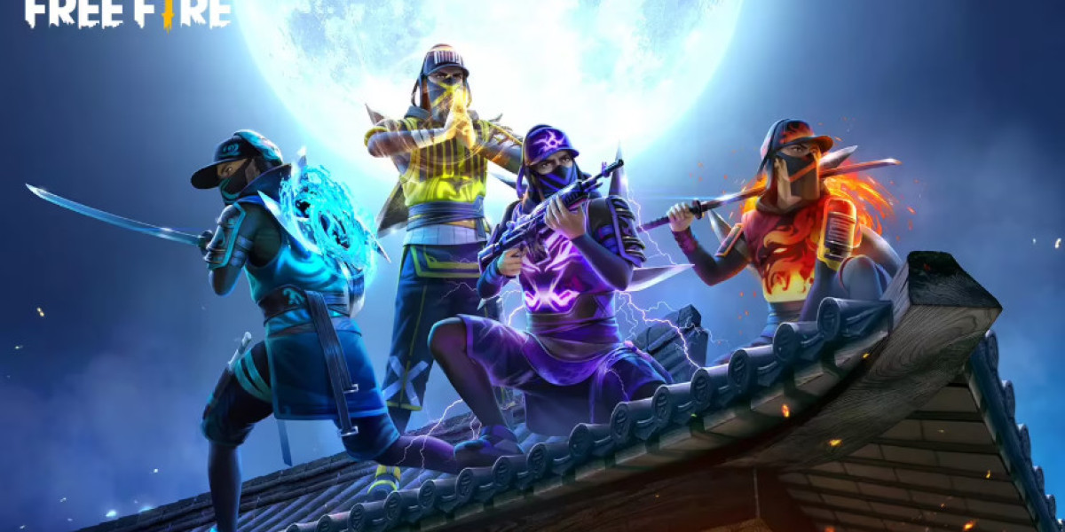 How to Play Free Fire: A Beginner’s Guide
