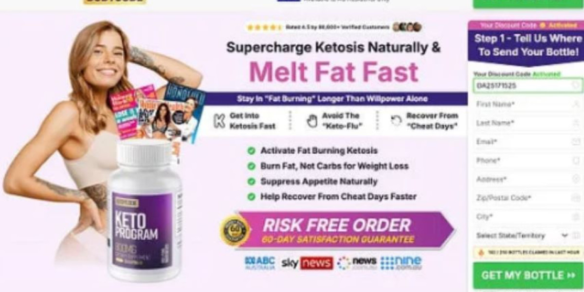 BodyCode Keto Capsules 800mg How Can I Utilize?