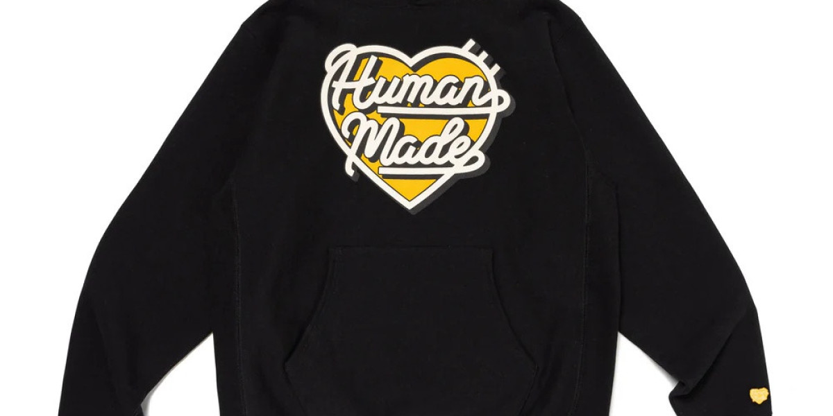 Crafted for Culture Human Made’s Iconic Hoodie