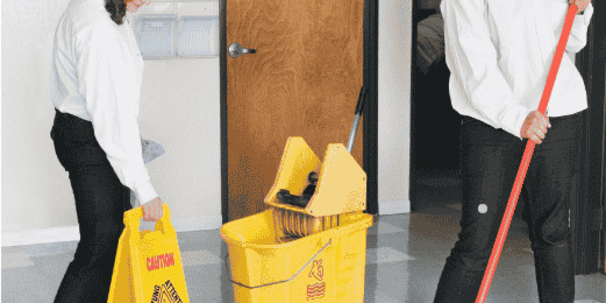 The Ultimate Guide to Janitorial Cleaning Services in North Tustin