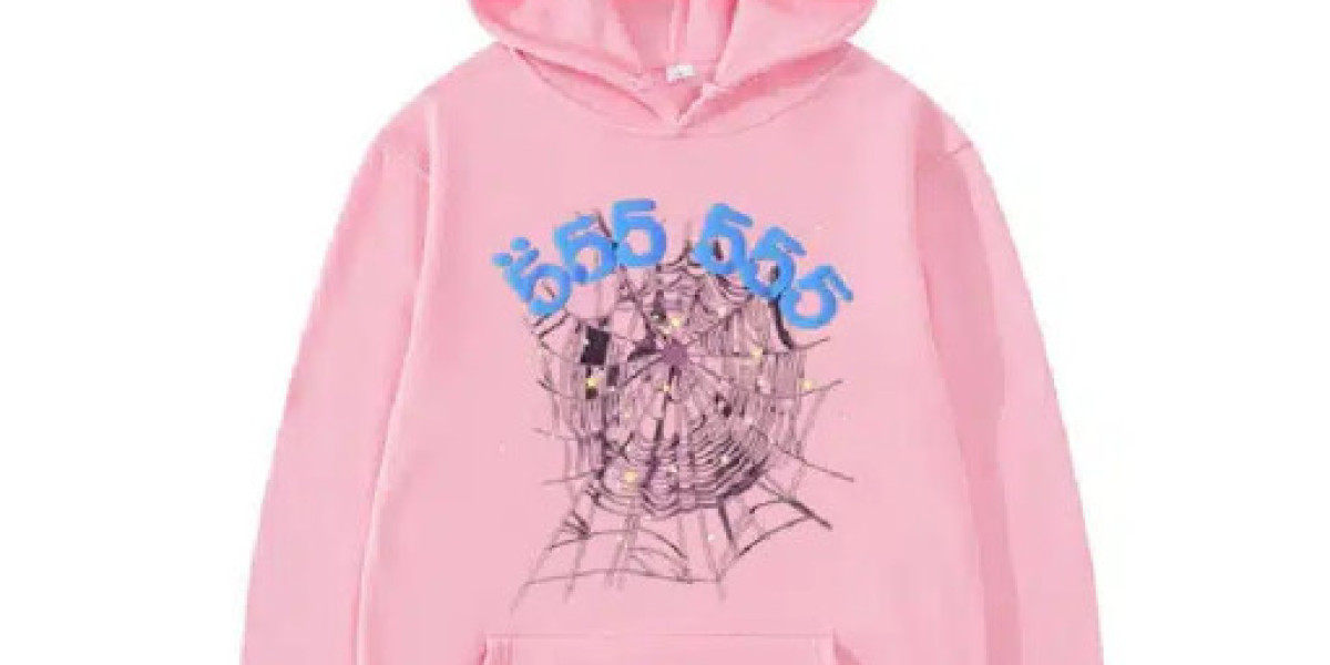 The Sp5der Hoodie: A Statement You Can Wear