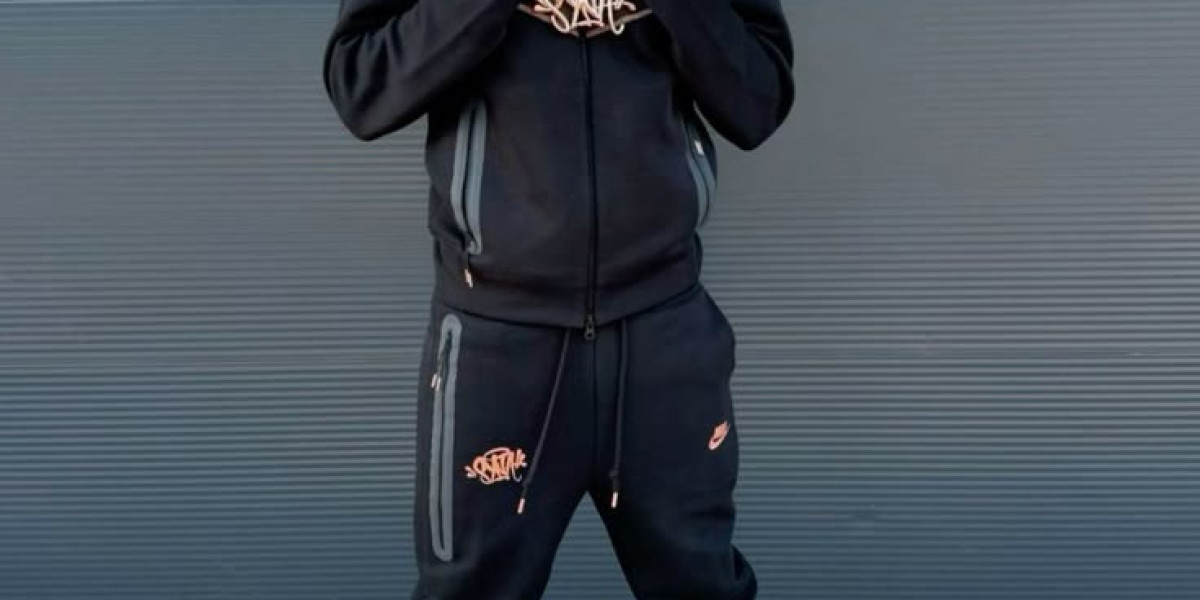 Syna World Tracksuit and Beanie: The Underrated Staple Taking Over Urban Fashion