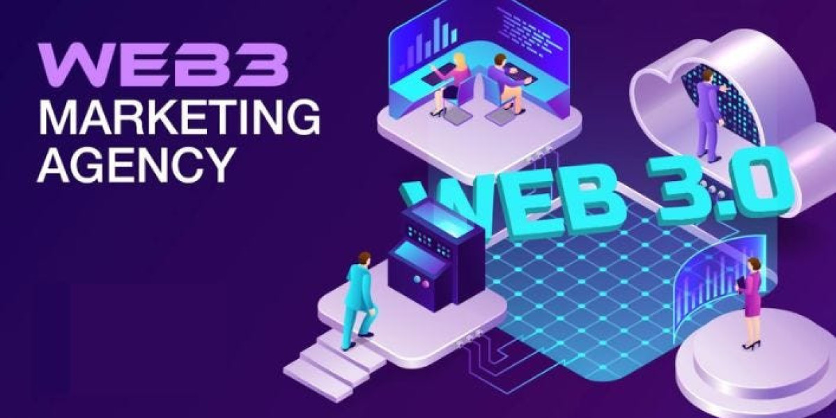 Navigate the Future of Digital: Your Guide to a Web3 Marketing Agency