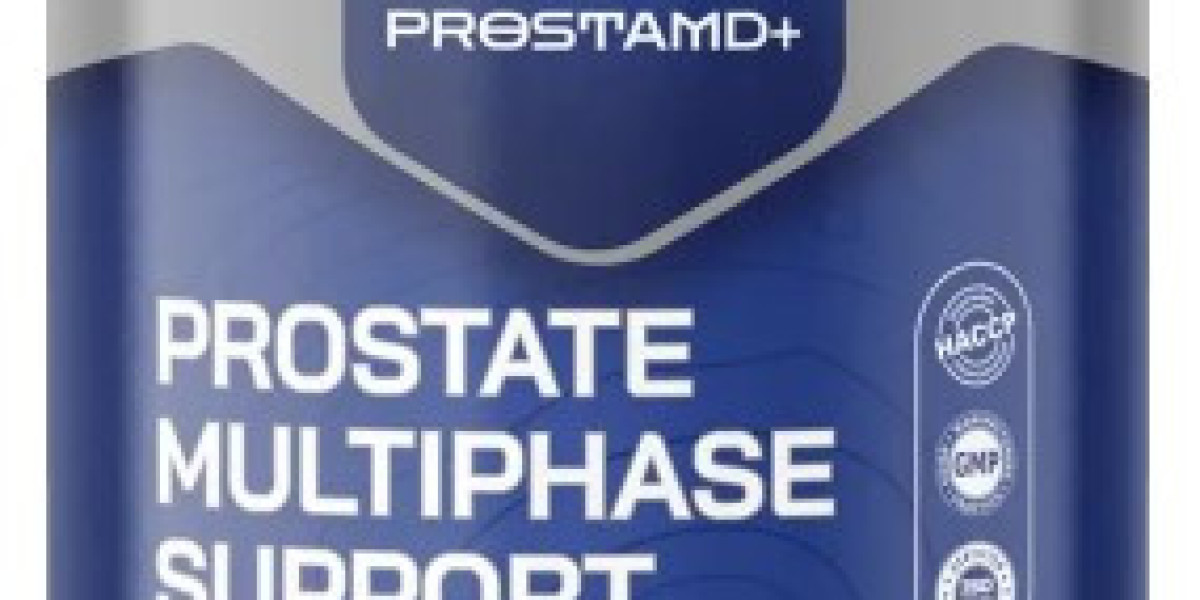 How does Prosta MD+ support prostate health?