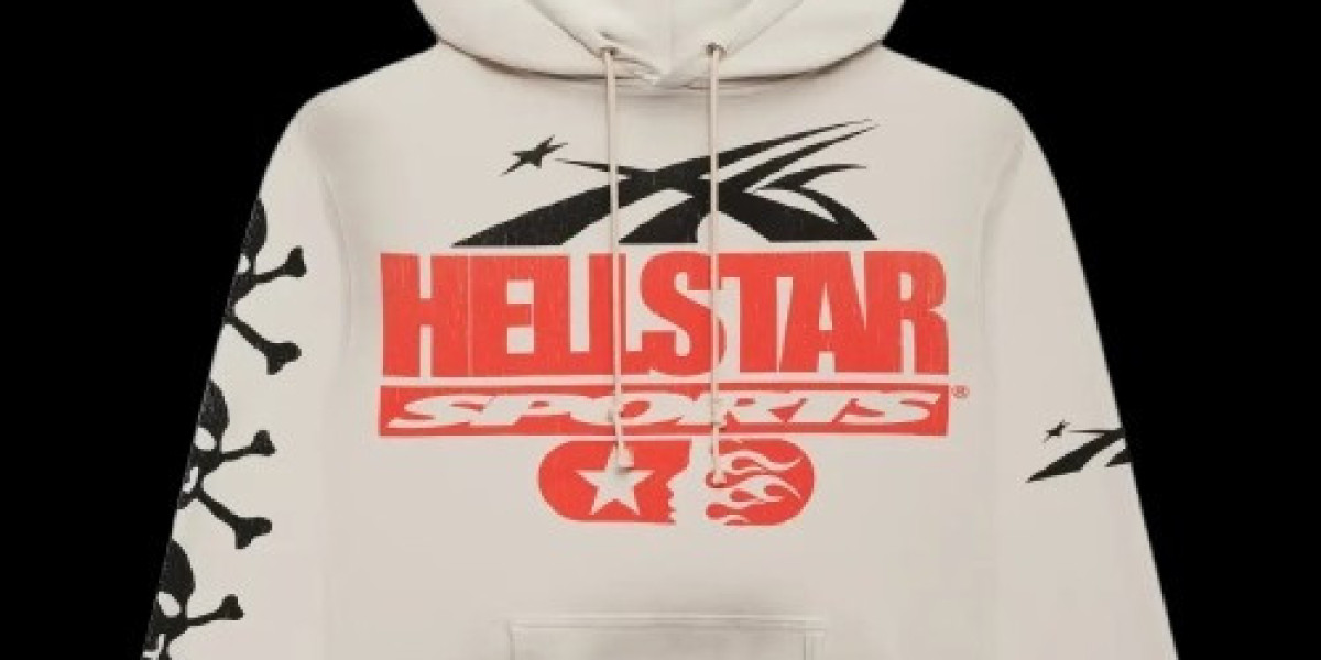Hellstar hoodie has rapidly climbed the ranks from a niche clothing