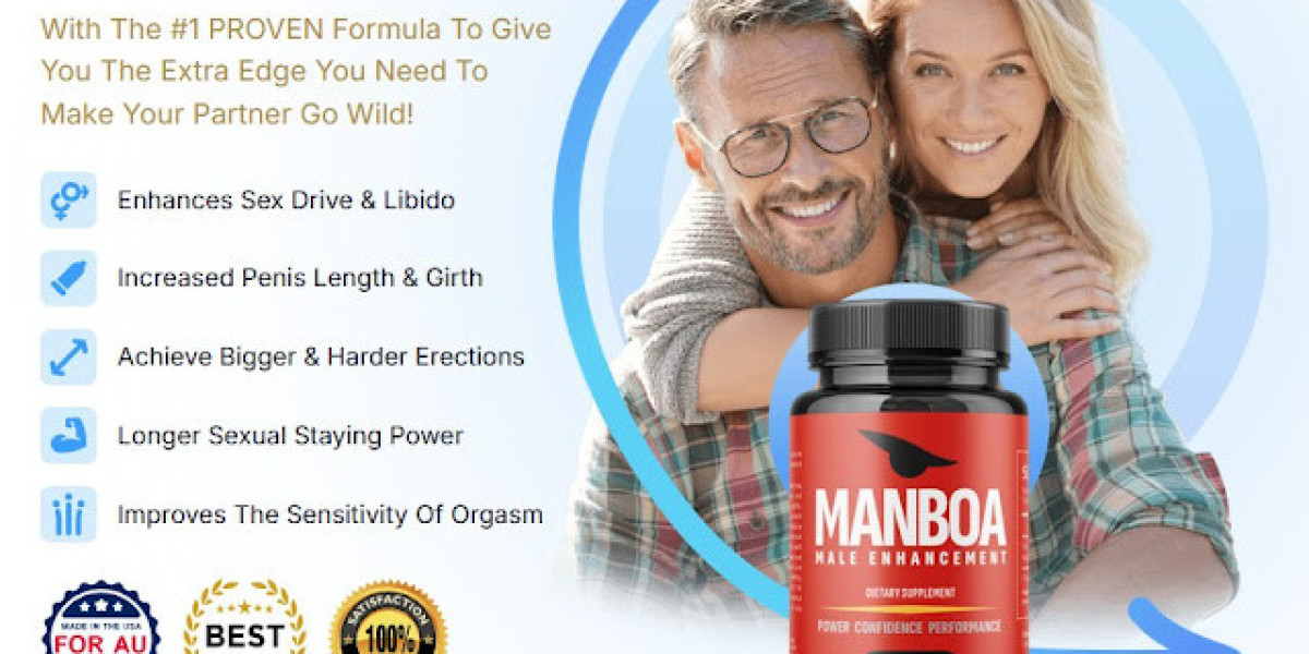 Unleash Your Inner Strength with ManBoa