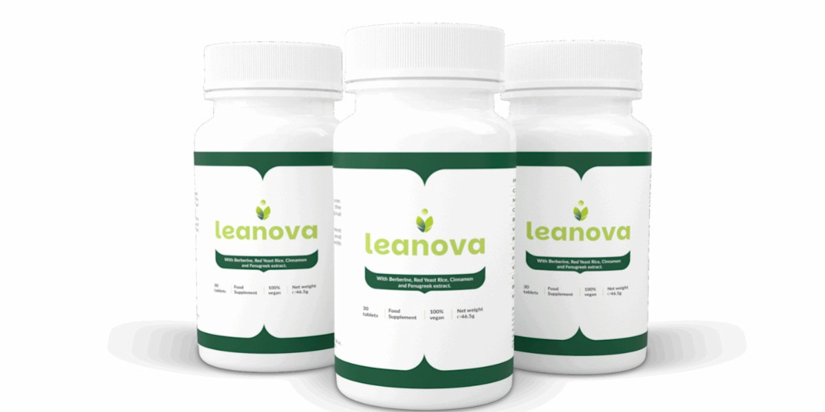 Leanova Weight Loss UK Supplement Review: Ingredients, Benefits, and Where to Buy?