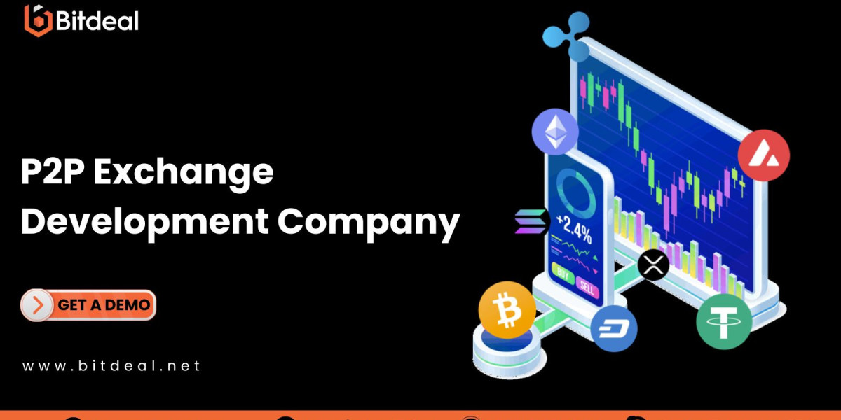 Exploring the Evolution of Crypto Exchange Development and P2P Growth  