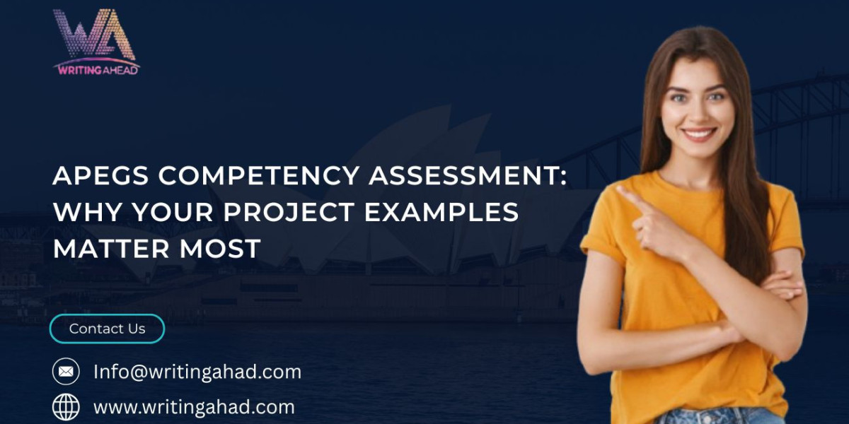 Apegs Competency Assessment: Why Your Project Examples Matter Most
